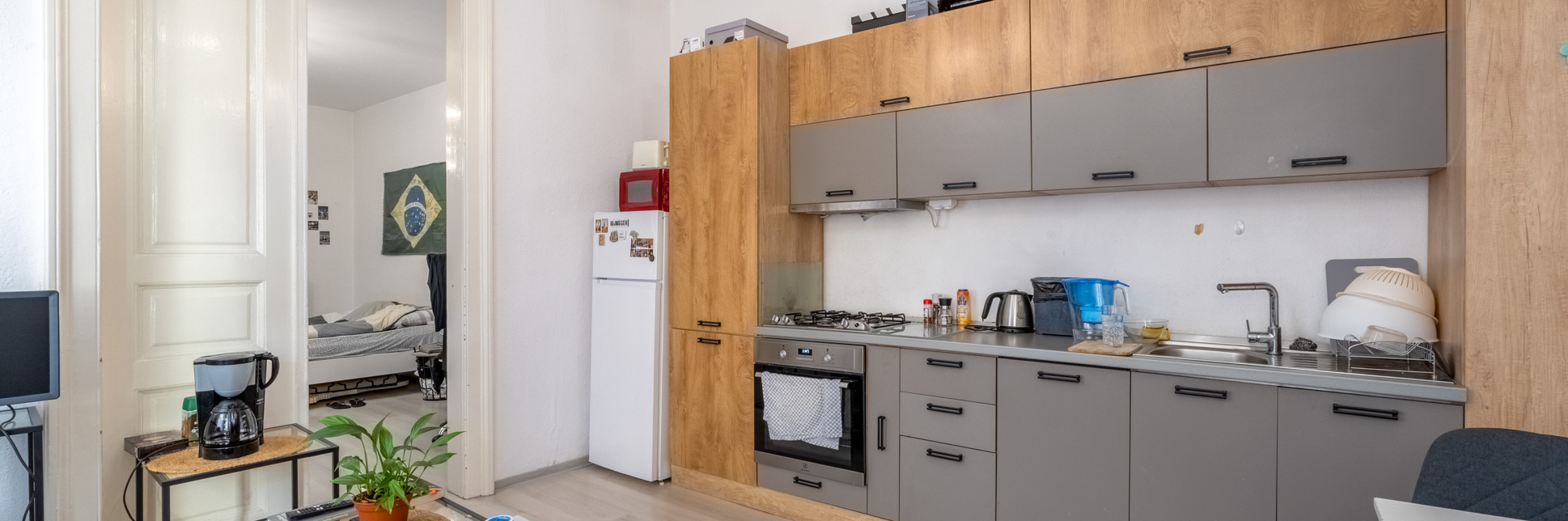 Apartament cu 3 camere Str. Baritiu